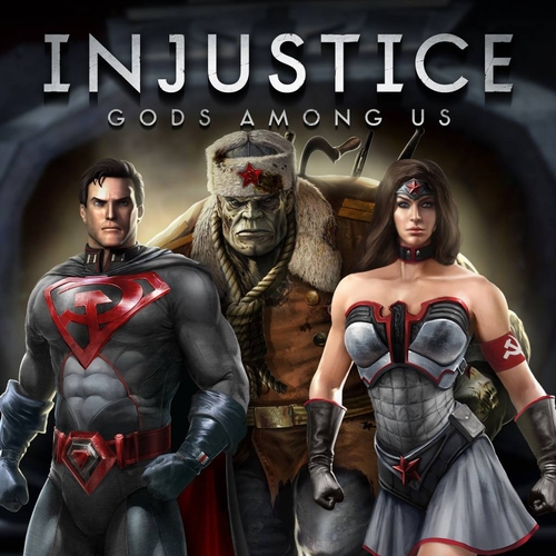 Injustice: Gods Among Us Alternate Costumes