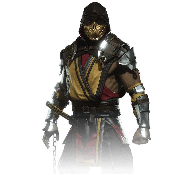 MKWarehouse: Mortal Kombat 11: Renders