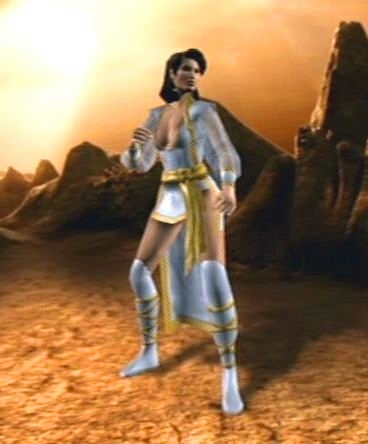 Alternate Costume