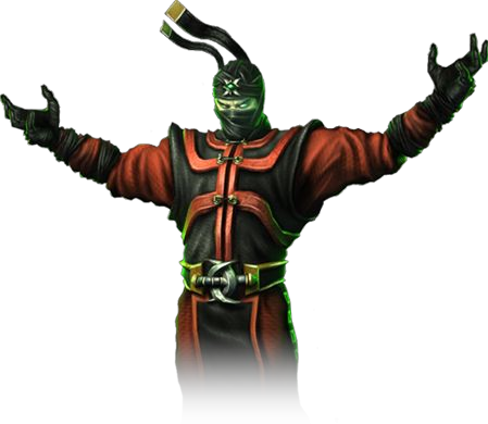 ermac mortal kombat 9 wallpaper. mortal kombat 9 scorpion.