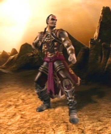 Alternate Costume