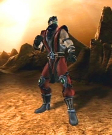 Alternate Costume