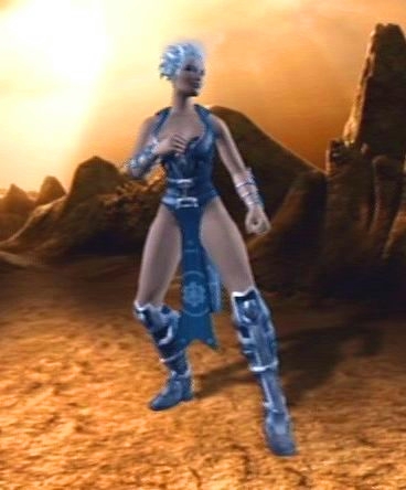 Alternate Costume