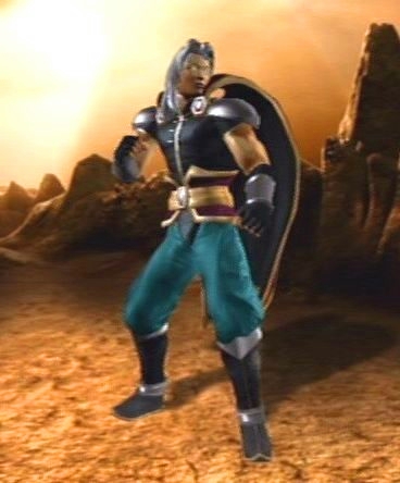 fujin mortal kombat