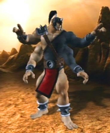Alternate Costume
