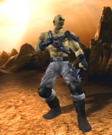 Alternate Costume