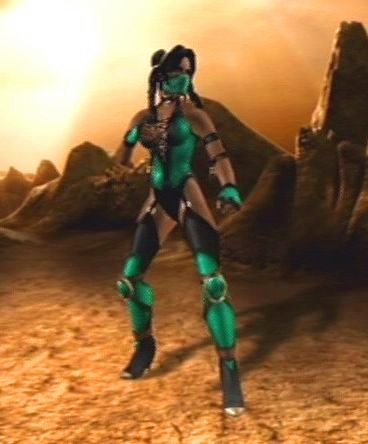 Alternate Costume