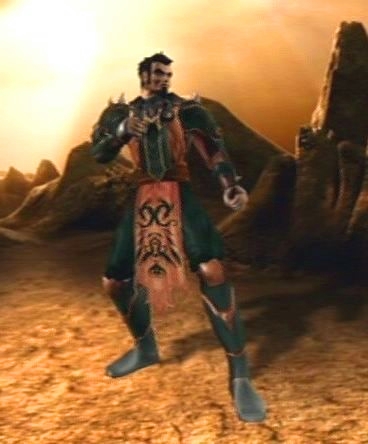 Alternate Costume