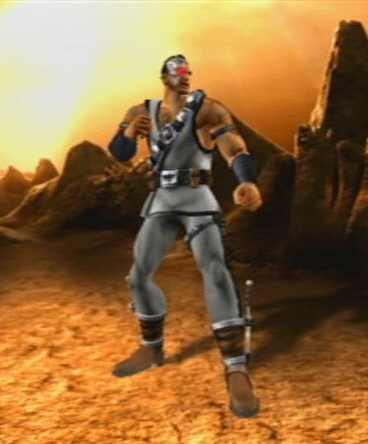 Alternate Costume