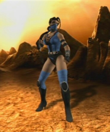 Alternate Costume