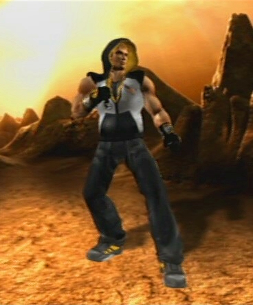 Alternate Costume