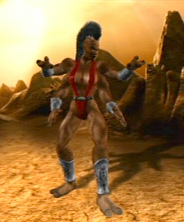Alternate Costume