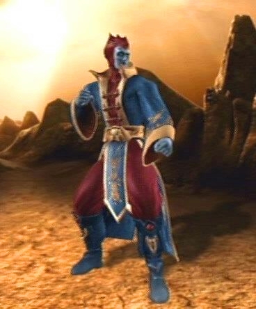 Alternate Costume