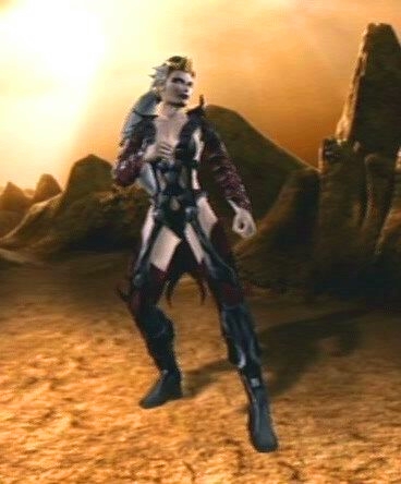 Alternate Costume