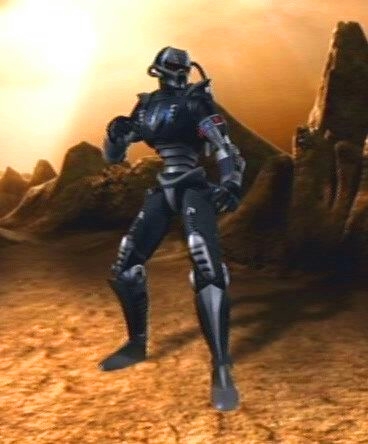 mortal kombat 9 smoke confirmed. MK Deception Smoke Cyborg Form