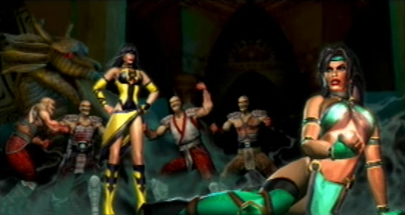 Jade had allowed Baraka#39;s mortal kombat jade. Jade had allowed Baraka#39;s