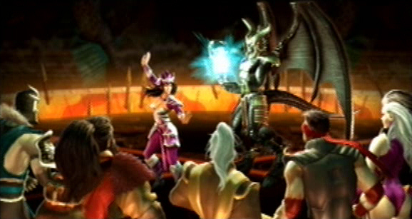 Ending