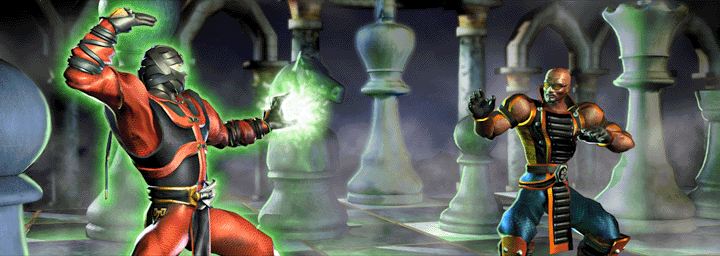 mortal kombat chess mortal kombat chess