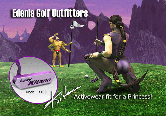 Edenia Golf Outfitters