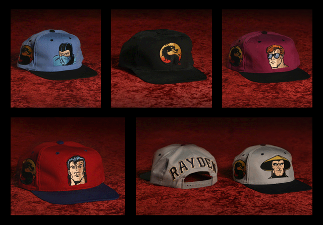 MK Baseball Caps