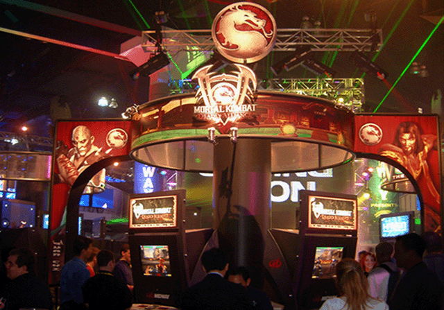MKDA at E3 Expo 2002