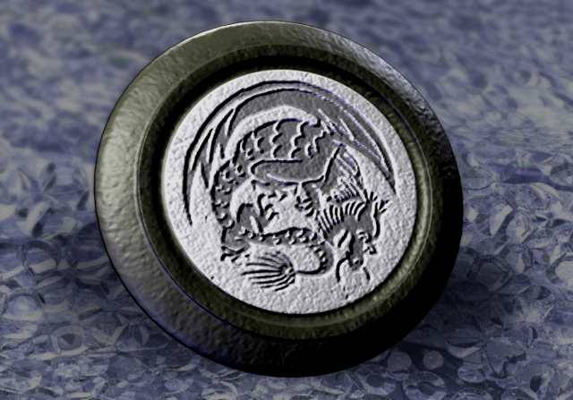 Sub-Zero's Medallion