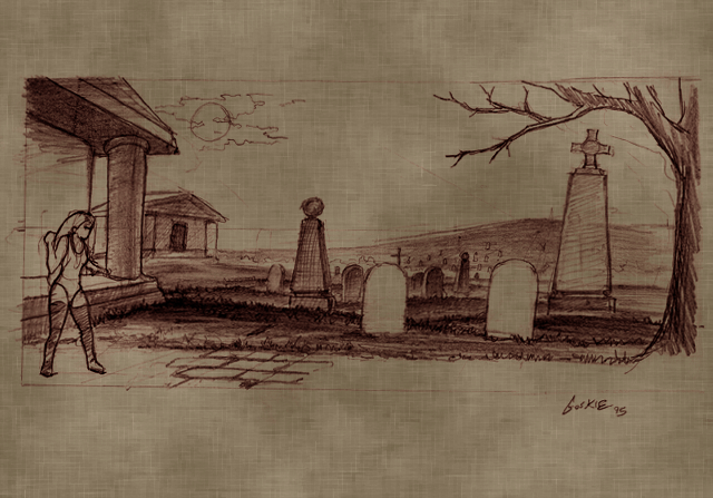 Graveyard Concept