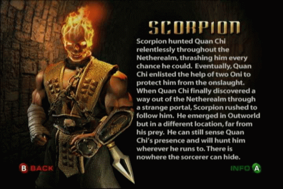 Scorpion Mkda