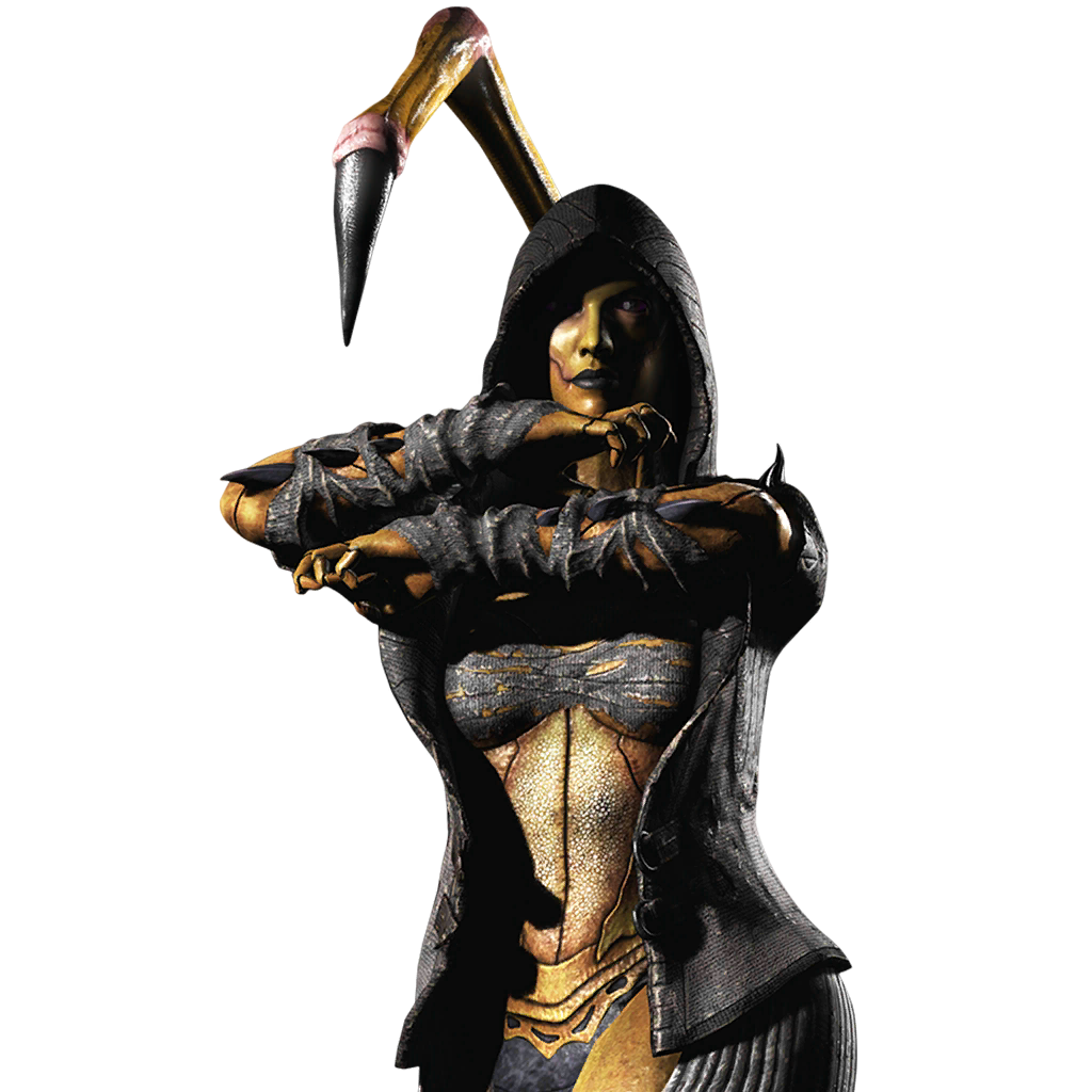Wretch DVorah - Mortal Kombat XL by Yurtigo on DeviantArt