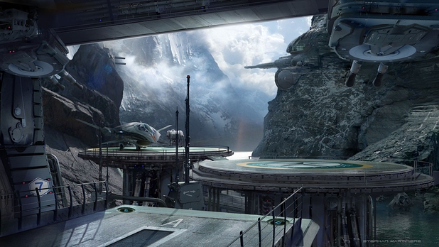 Mountain Hangar