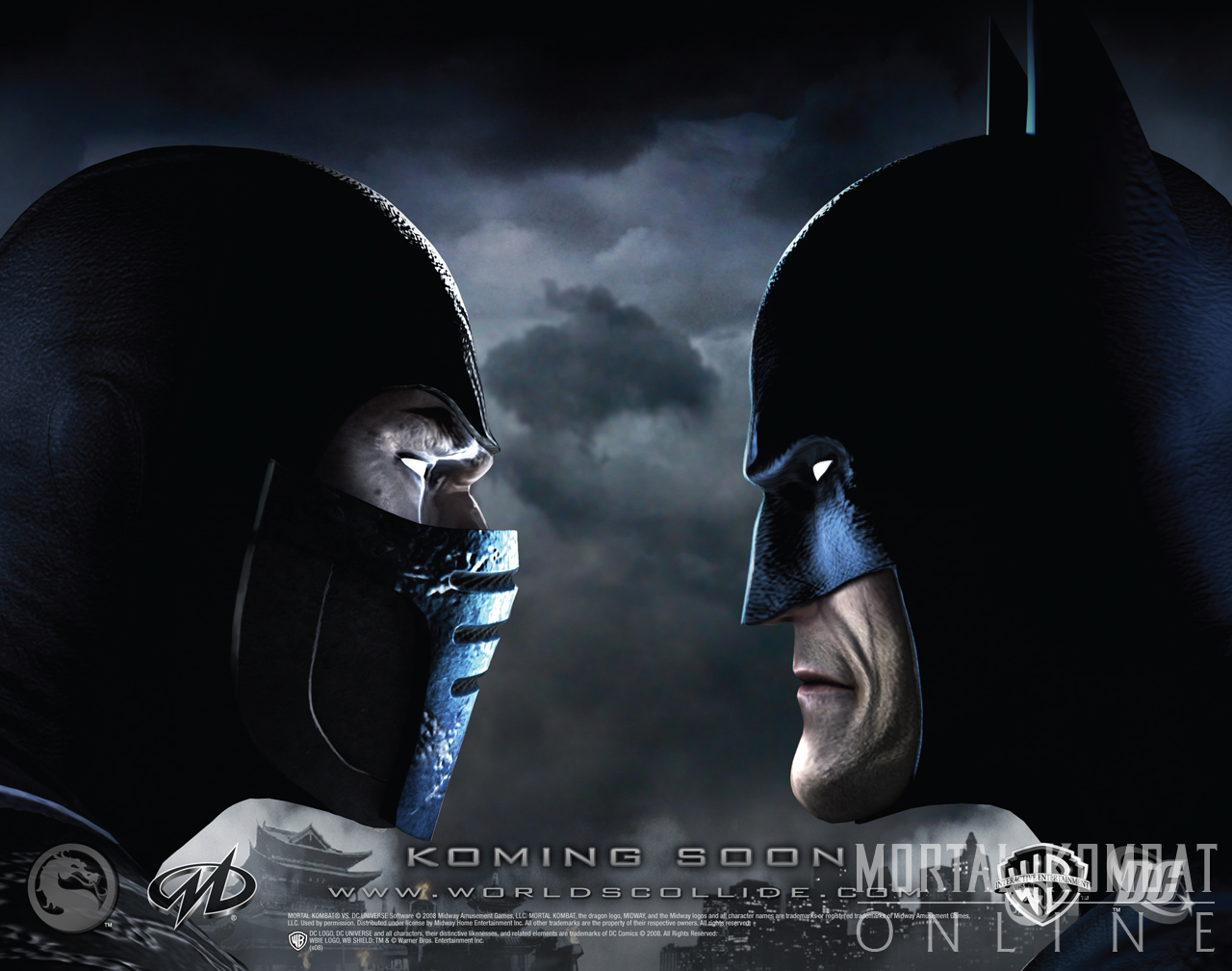MKWarehouse: Mortal Kombat vs DC Universe: Shao Kahn
