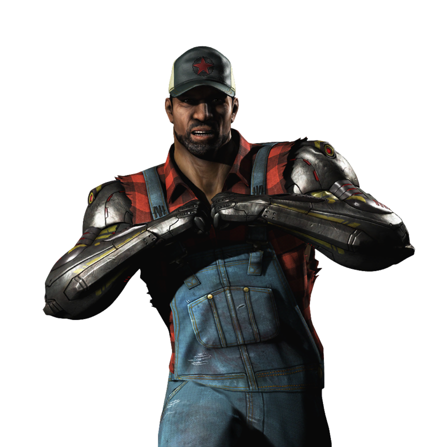 MKWarehouse: Mortal Kombat X: Jax