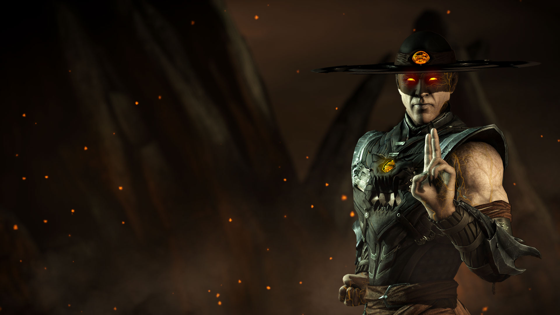 MKWarehouse: Mortal Kombat X: Kung Lao