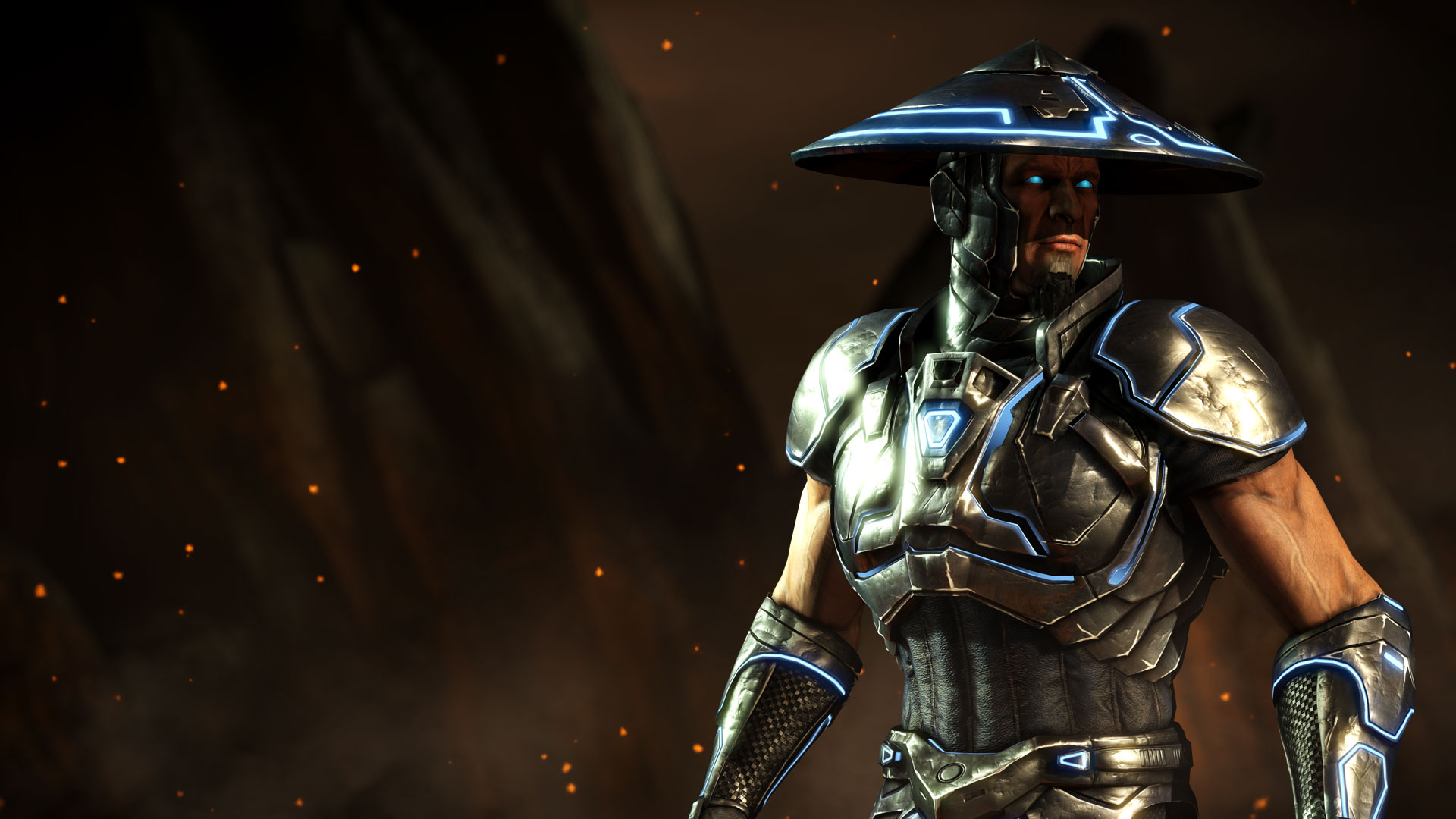 MKWarehouse: Mortal Kombat X: Raiden