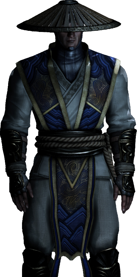 MKWarehouse: Mortal Kombat X: Raiden