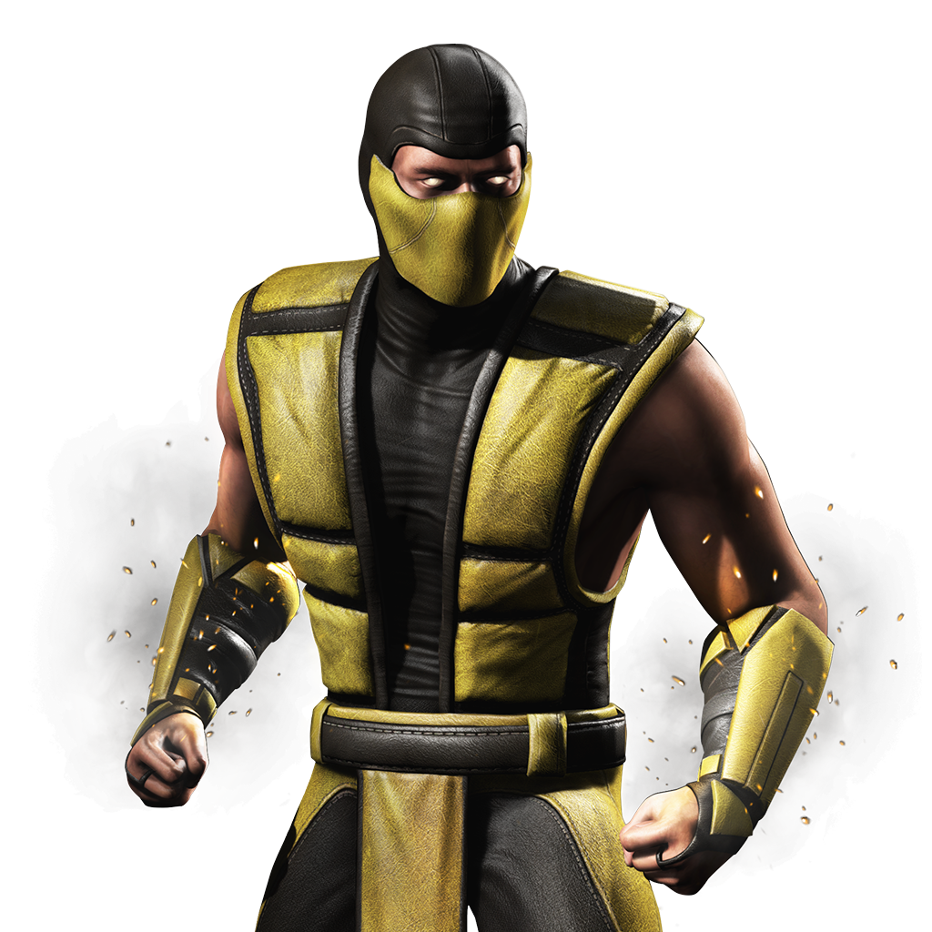 MKWarehouse: Mortal Kombat X: Scorpion