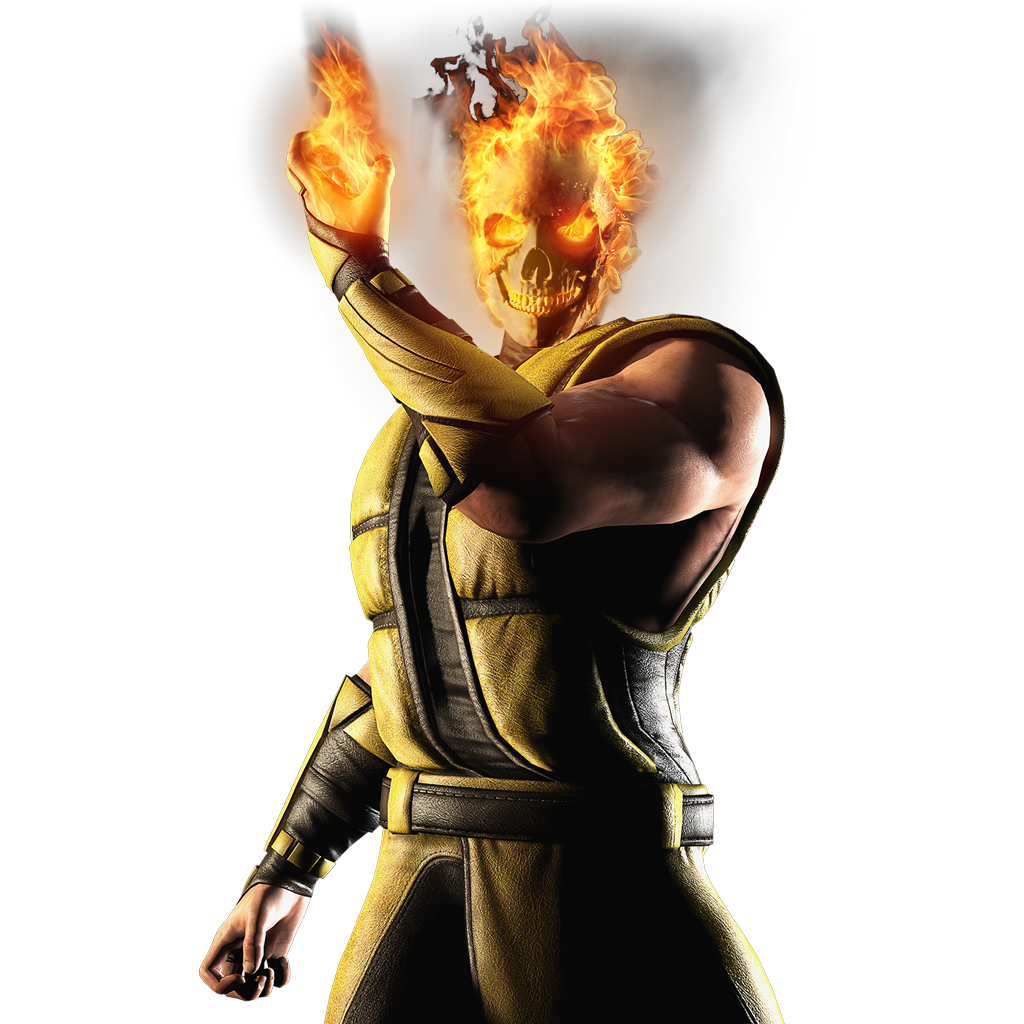 MKWarehouse: Mortal Kombat X: Scorpion