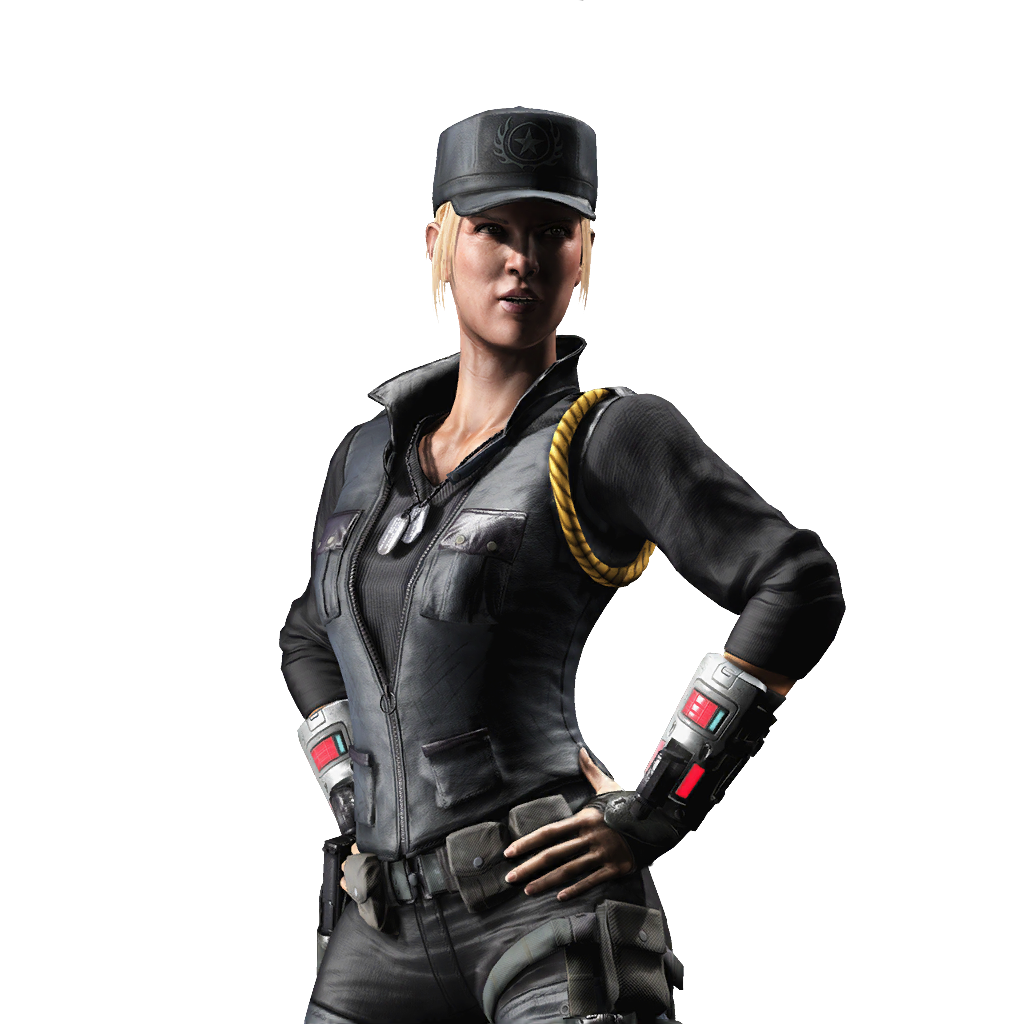 MKWarehouse: Mortal Kombat X: Sonya