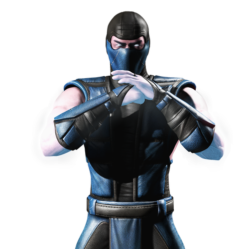 MKWarehouse: Mortal Kombat X: Sub-Zero