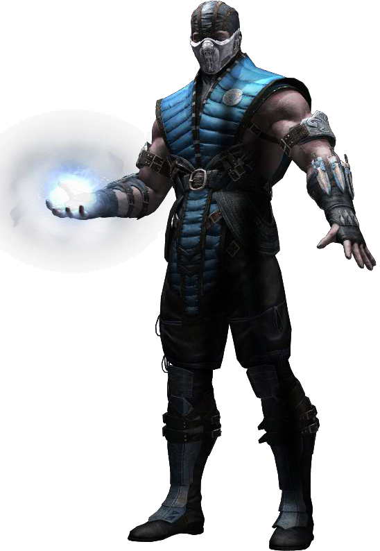 MKWarehouse: Mortal Kombat X: Sub-Zero