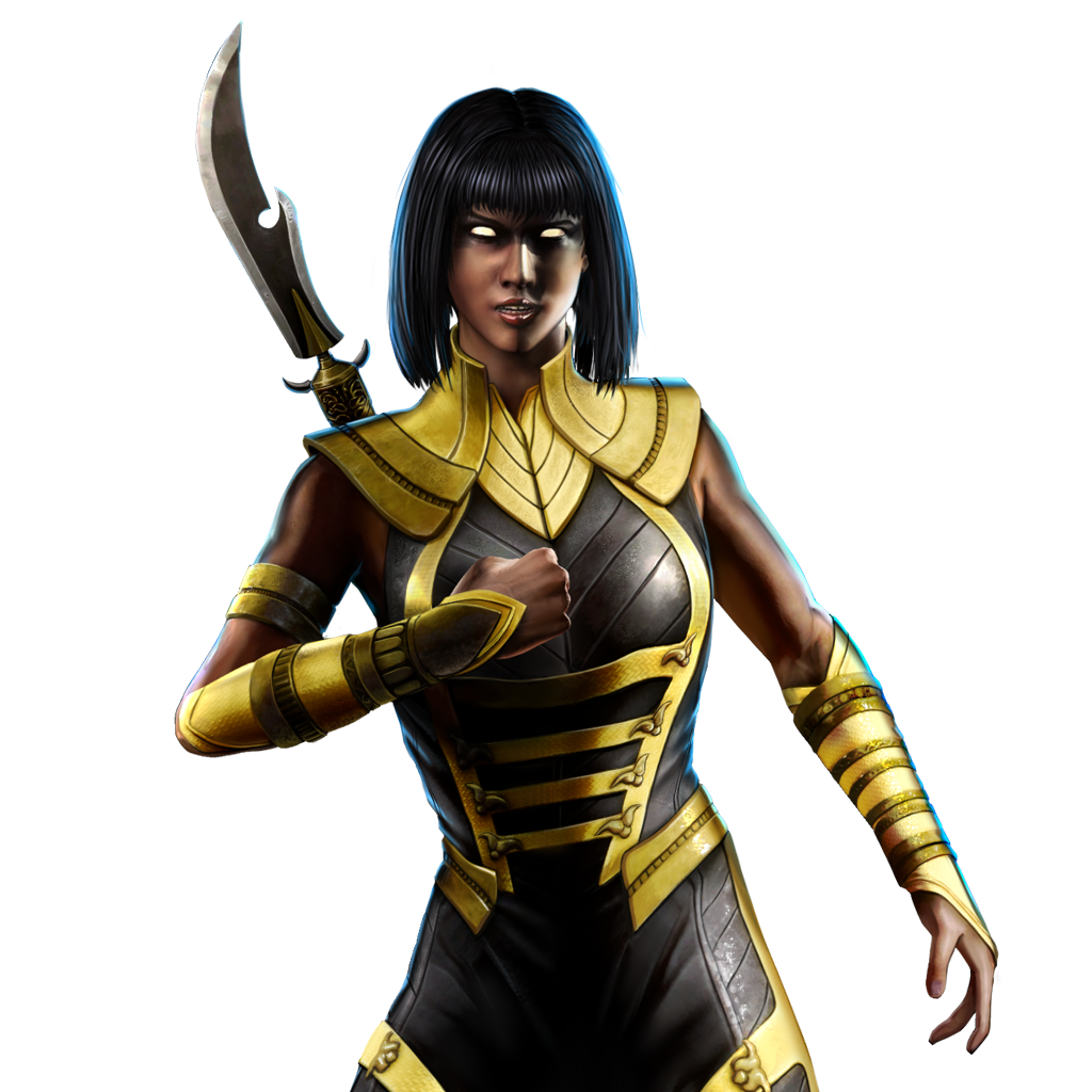 MKWarehouse: Mortal Kombat X: Tanya