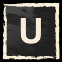 u