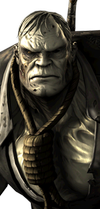 Solomon Grundy