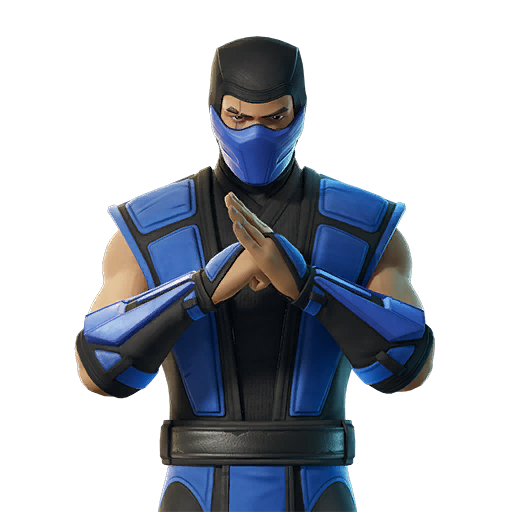 Sub-Zero in Fortnite