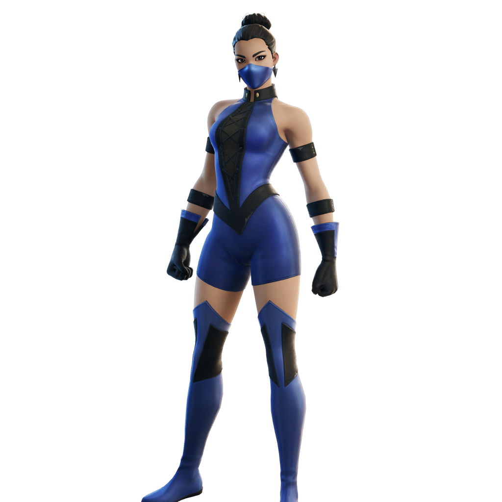 Kitana in Fortnite