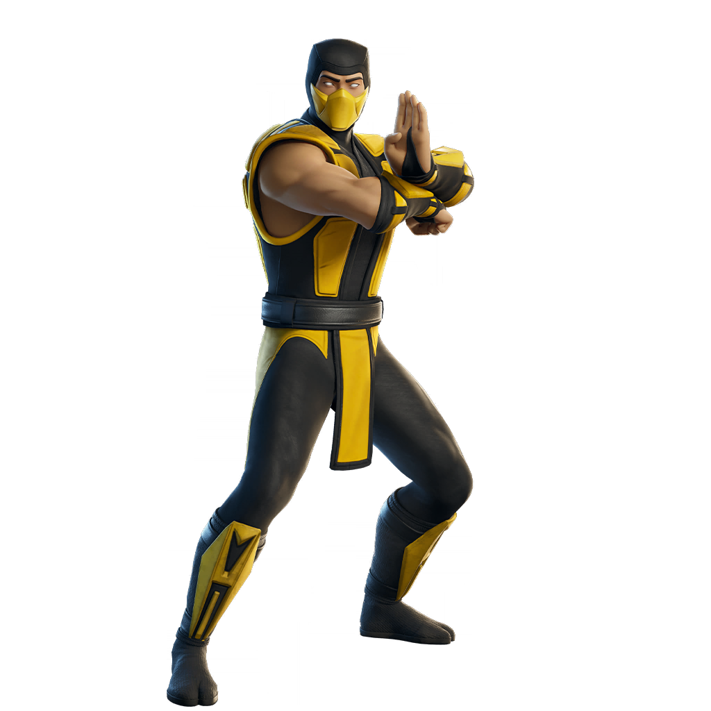 Scorpion in Fortnite