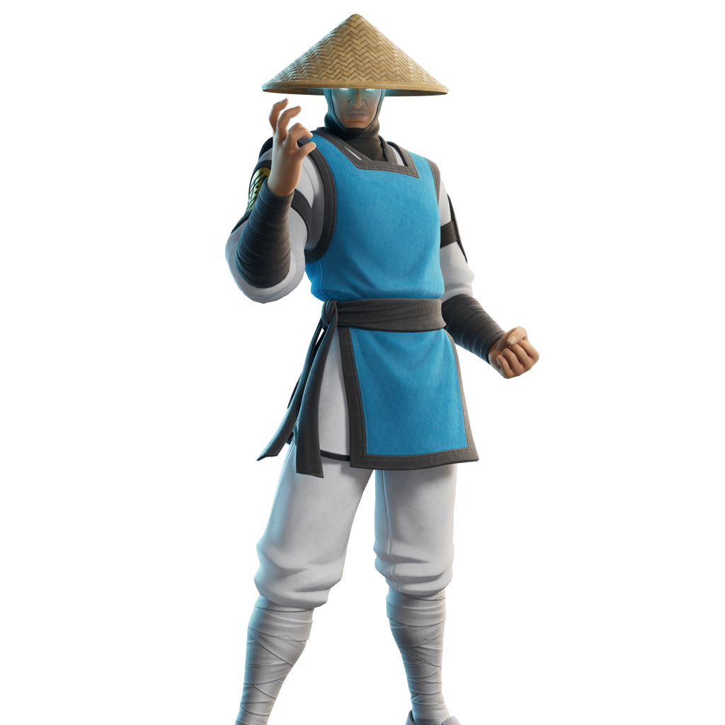 Raiden in Fortnite