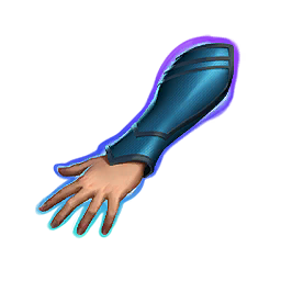 Supergirl_DCU_Arms_Elite
