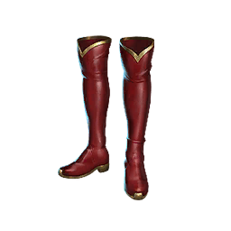 Supergirl_DCU_Legs