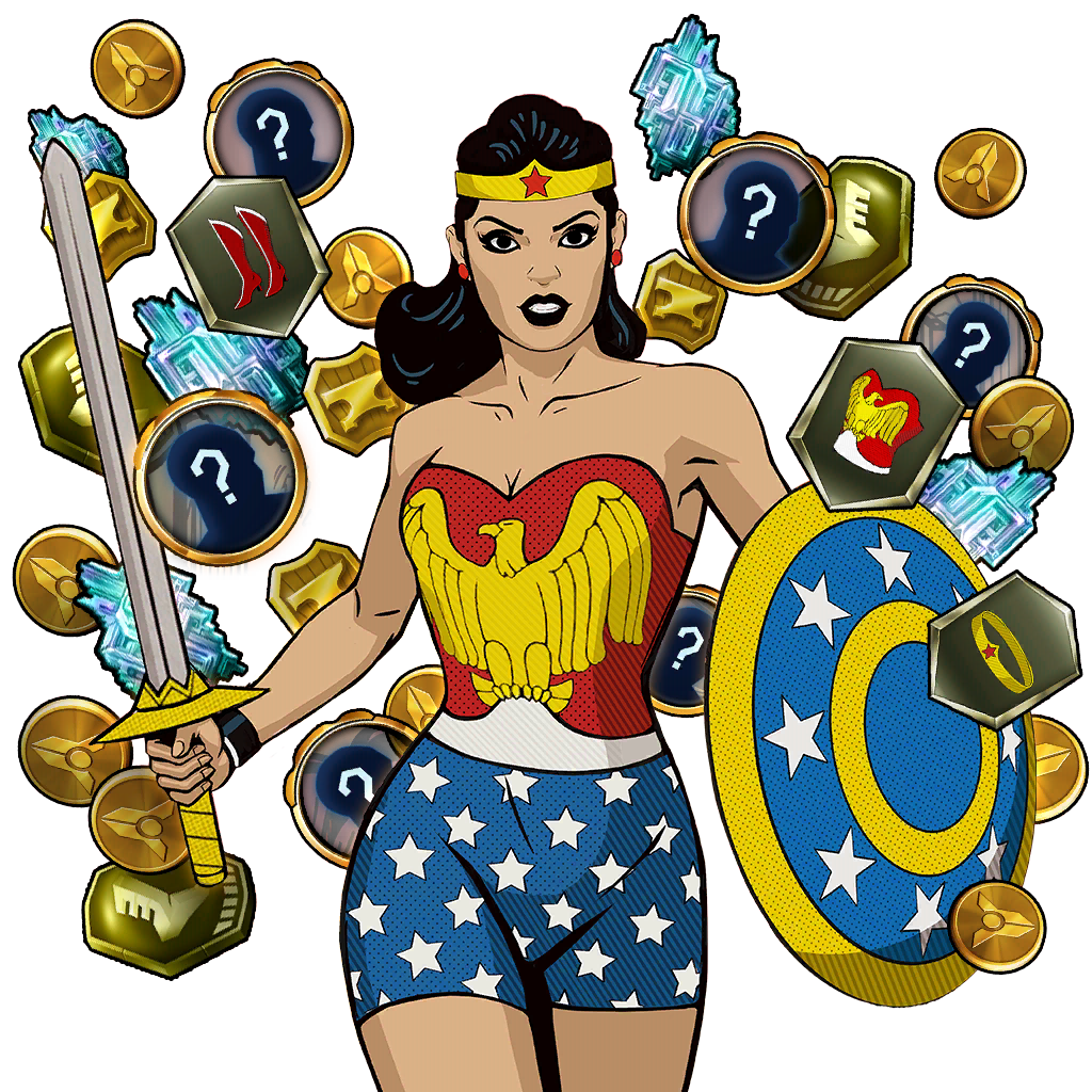 ClassicWonderWoman_AmazonianStrength_Pack.png
